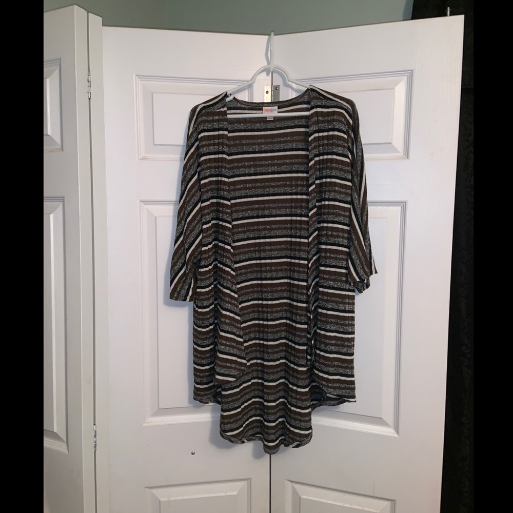 Lularoe cardigan